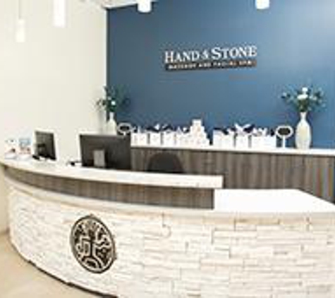 Hand and Stone Massage and Facial Spa - Cincinnati, OH