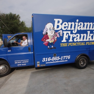 Benjamin Franklin Plumbing - Wichita, KS