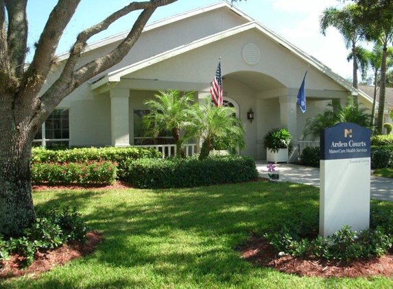 Arden Courts of Delray Beach - Delray Beach, FL