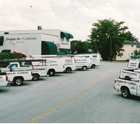 Douglas Orr Plumbing, Inc. - Miami Springs, FL