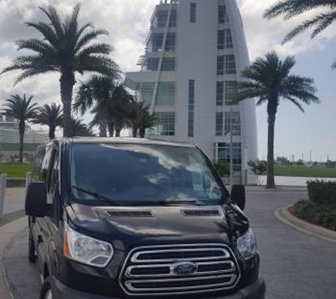 Access Line Transportation & Limousine Service - Orlando, FL