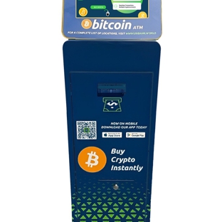 Unbank Bitcoin ATM - Winston, OR