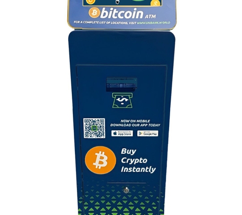 Unbank Bitcoin ATM - Denver, CO