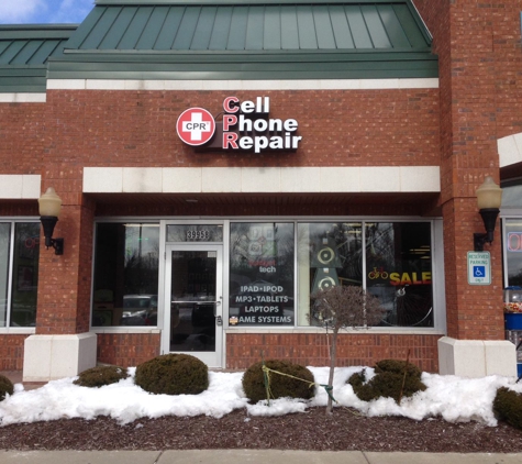 CPR Cell Phone Repair Canton - Canton, MI. cell phone repair canton