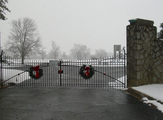 Greenlawn Memorial Gardens & Mausoleums - Spartanburg, SC