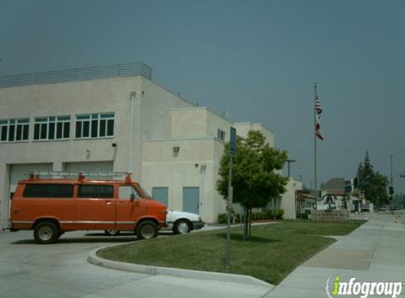 Redlands Fire Department Station 261 - Redlands, CA