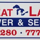 Great Lakes Sewer & Septic - Septic Tank & System Cleaning