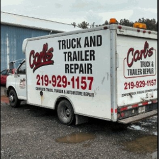 Carl's Truck & Trailer Repair - Chesterton, IN