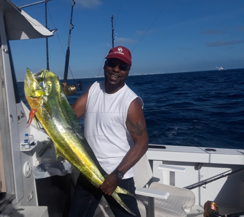 Sea hawk fishing charters - Miami, FL