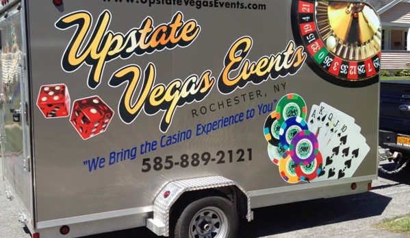 Upstate Vegas Events Inc - Rochester, NY