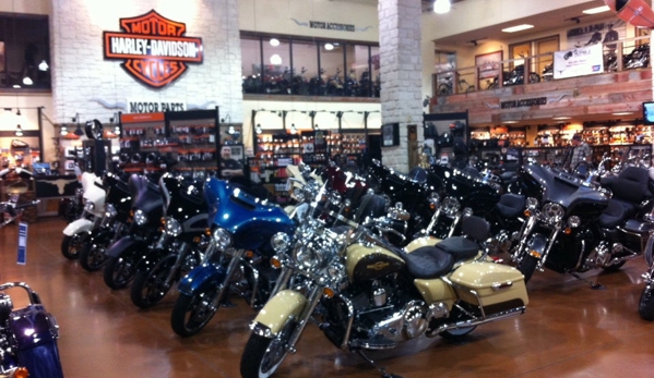 Longhorn Harley-Davidson - Grand Prairie, TX