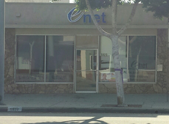 Enet Marketing Inc - Temple City, CA. Outside
