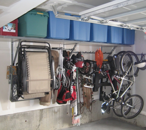 Garage Storage Solutions - Centennial, CO