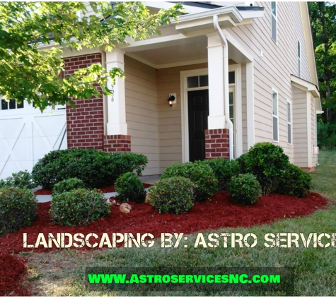 Astro Services, LLC - Mount Holly, NC