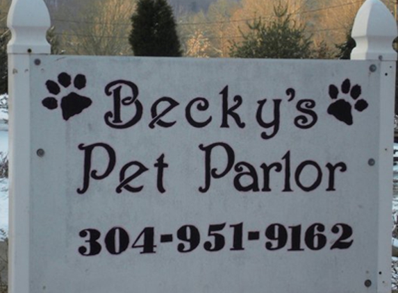 Becky's Pet Parlor - Elkview, WV