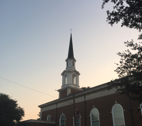 First Presbyterian Church - Tyler, TX