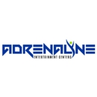 Adrenaline Entertainment Center