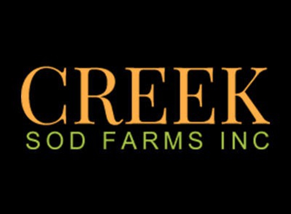 Creek Sod Farms Inc - Bowling Green, KY