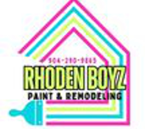 Rhoden Boyz Paint and Remodeling