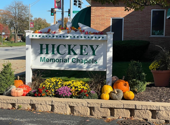 Hickey Memorial Chapel - Midlothian, IL