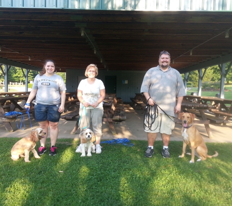 Learning to Lead Dog Training - Greensburg, PA