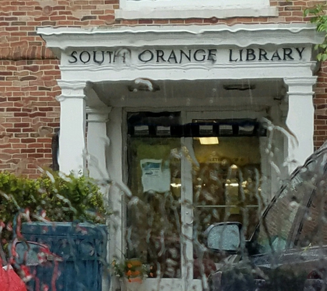 South Orange Public Library - South Orange, NJ