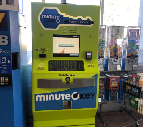 Minute Key - Covina, CA