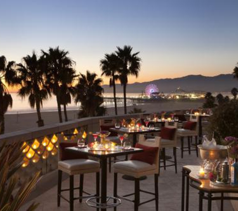 Hotel Casa Del Mar - Santa Monica, CA
