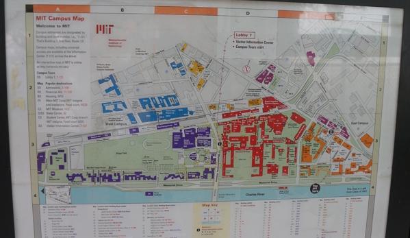 Massachusetts Institute of Technology - MIT - Cambridge, MA