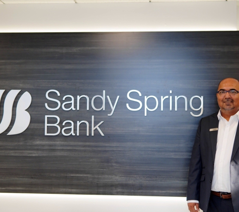 Sandy Spring Bank - Leesburg, VA