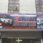 Exclusive auto body care
