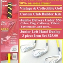 The Golf Barn - Golf Equipment & Supplies