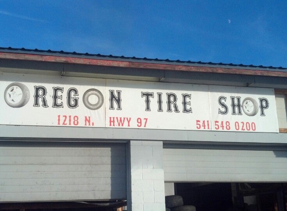 Oregon Tire Shop - Redmond, OR