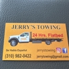 Jerry's Towing gallery