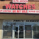 Alta Arden Watch Repair - Watch Repair