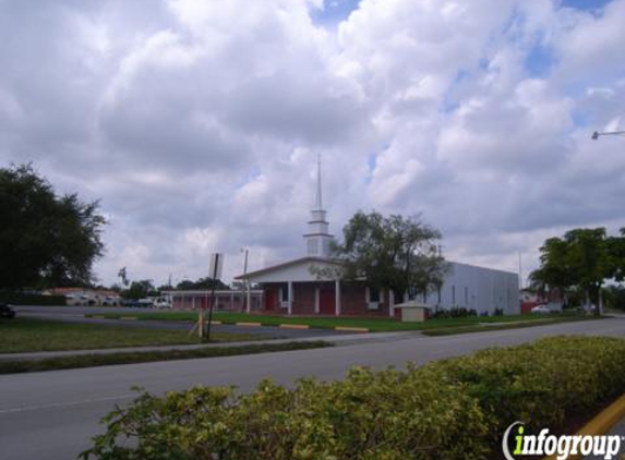 Hollywood Hills Alliance Church - Hollywood, FL