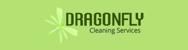 Dragonfly Cleaning Logo