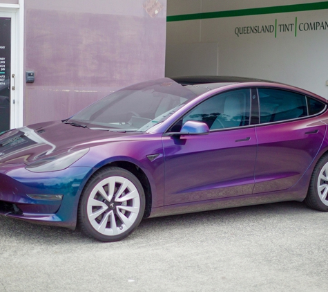 Queensland Tint Company - Molendinar, QLD
