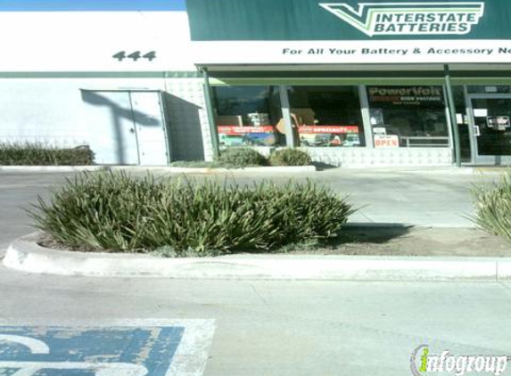 Interstate Batteries - San Bernardino, CA