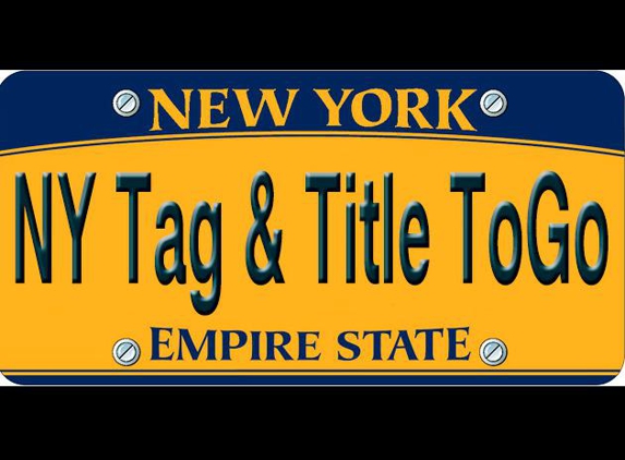 NY Tag & Title To Go - Albany, NY