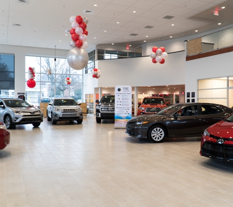 Conicelli Toyota of Springfield - Springfield, PA
