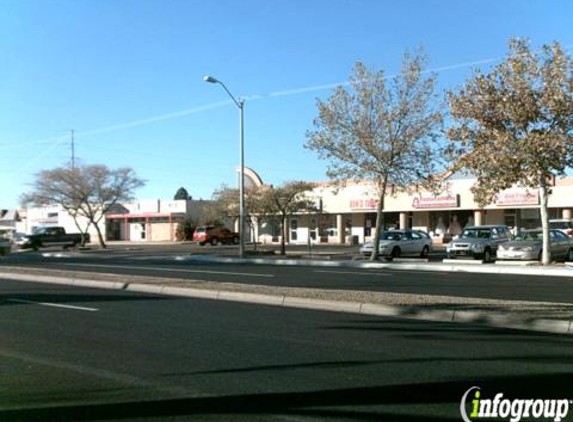 Prairie Dog Grooming - Albuquerque, NM