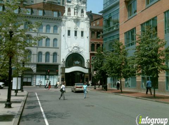 Savoy Theatre I & II - Boston, MA