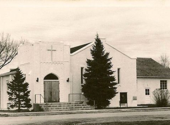 Strasburg Presbyterian Church - Strasburg, CO