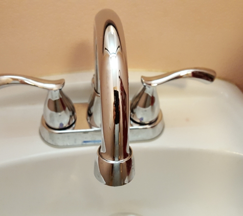 Tripodo Plumbing And Backflow - Simi Valley, CA. Bathroom sink faucet replacement