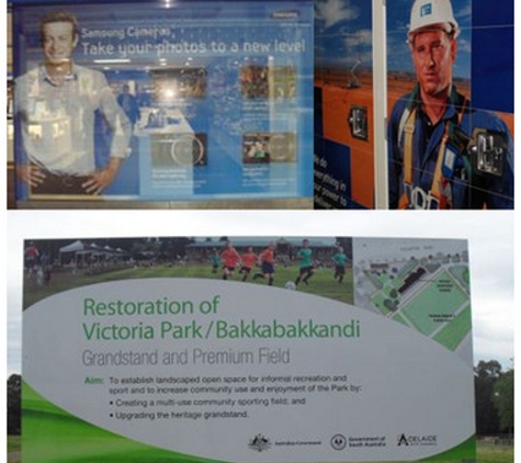 New Face Signs - Glynde, SA