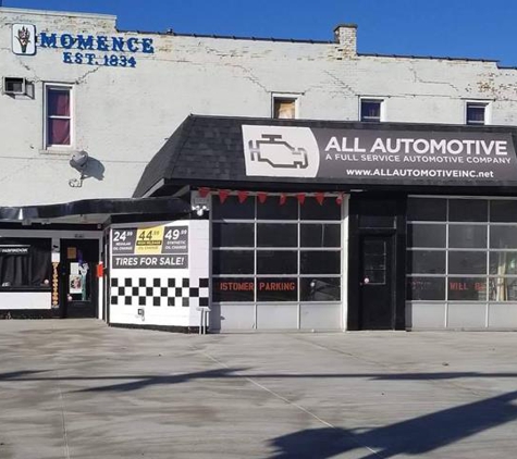 All Automotive Truck & Trailer Rental - Kankakee, IL