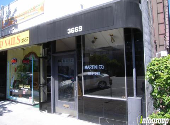 Martini Company Properties - Oakland, CA