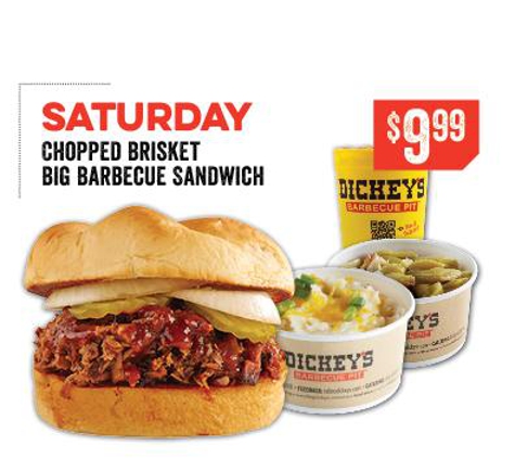 Dickey's Barbecue Pit - Mesa, AZ