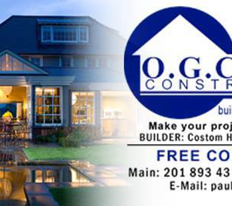 Osman General Constructions, LLC - West New York, NJ